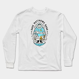 Camper Youth DMB Long Sleeve T-Shirt